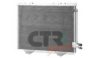 CTR 1223059 Condenser, air conditioning